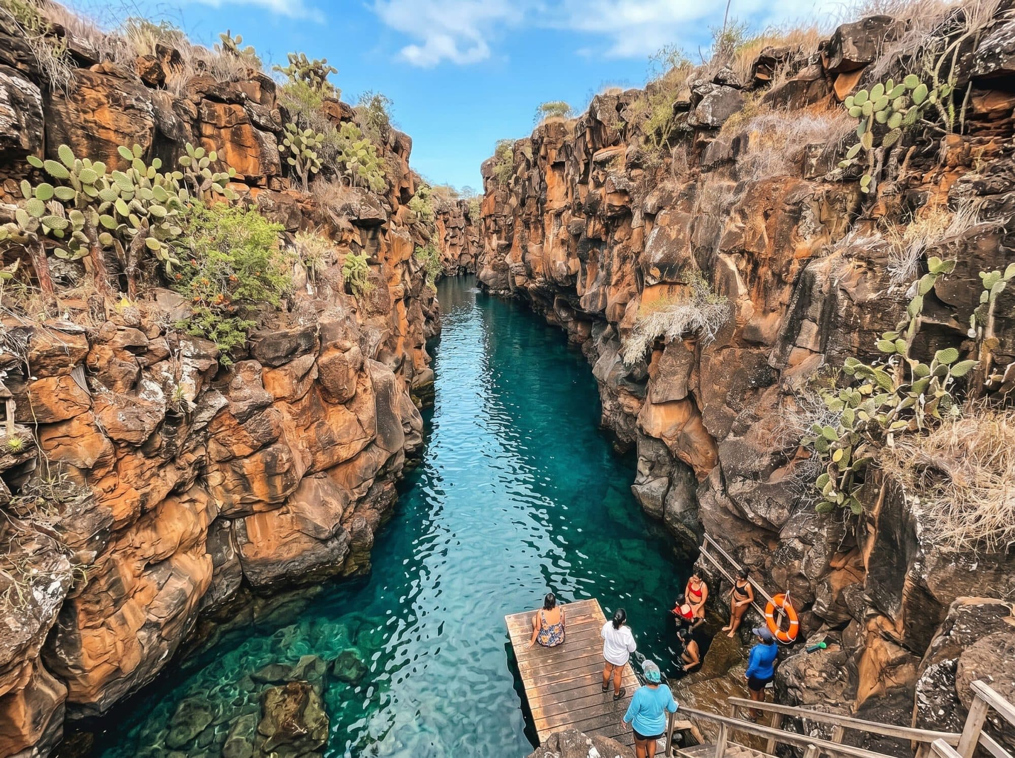 Tour de Bahía – Isla Santa Cruz