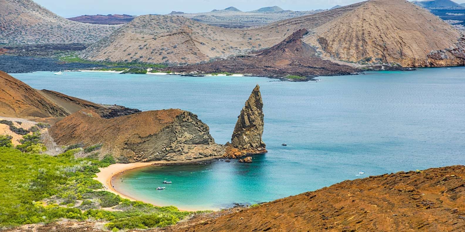 Tour a la Isla Bartolomé