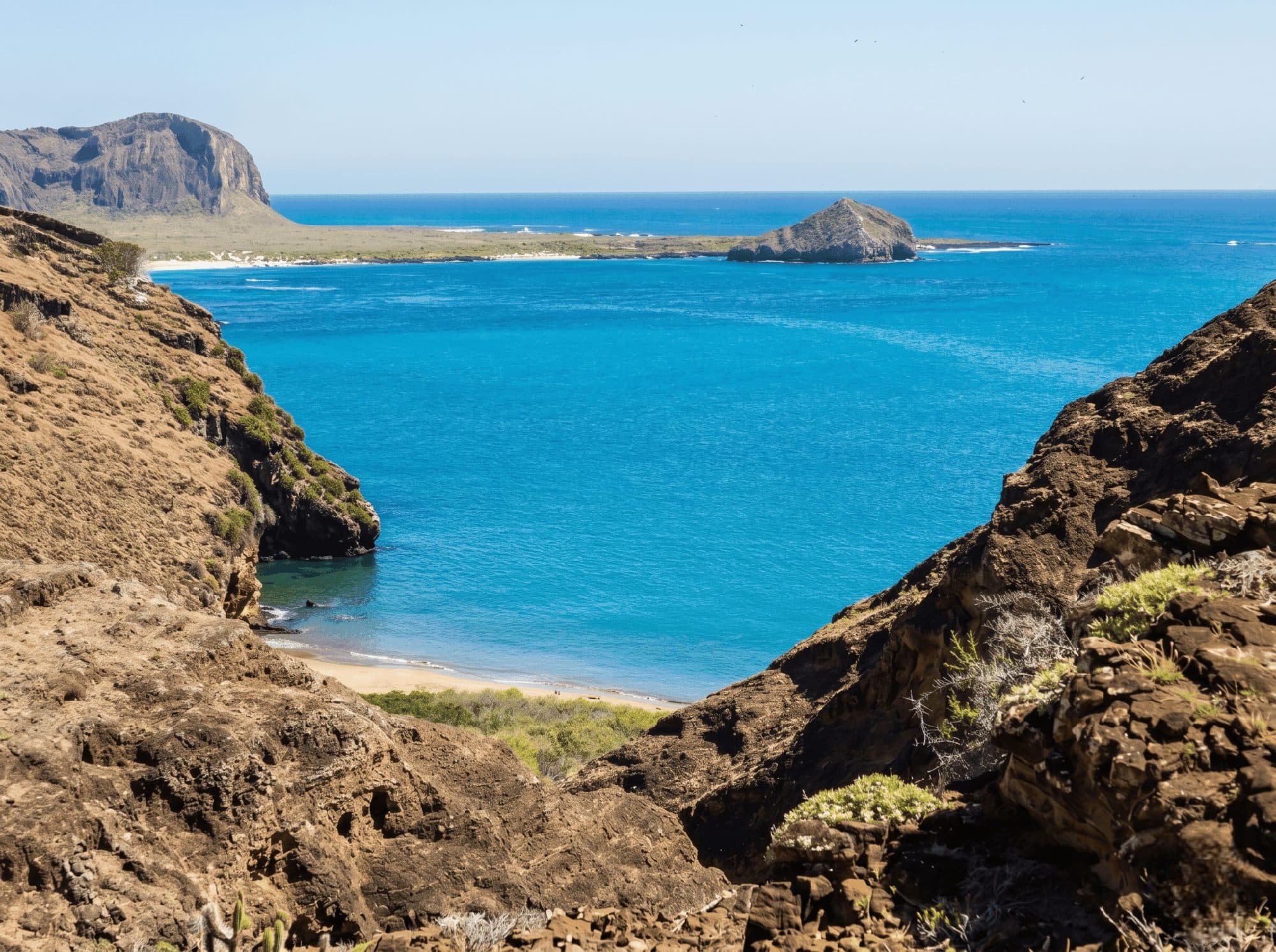 Tour a Punta Pitt