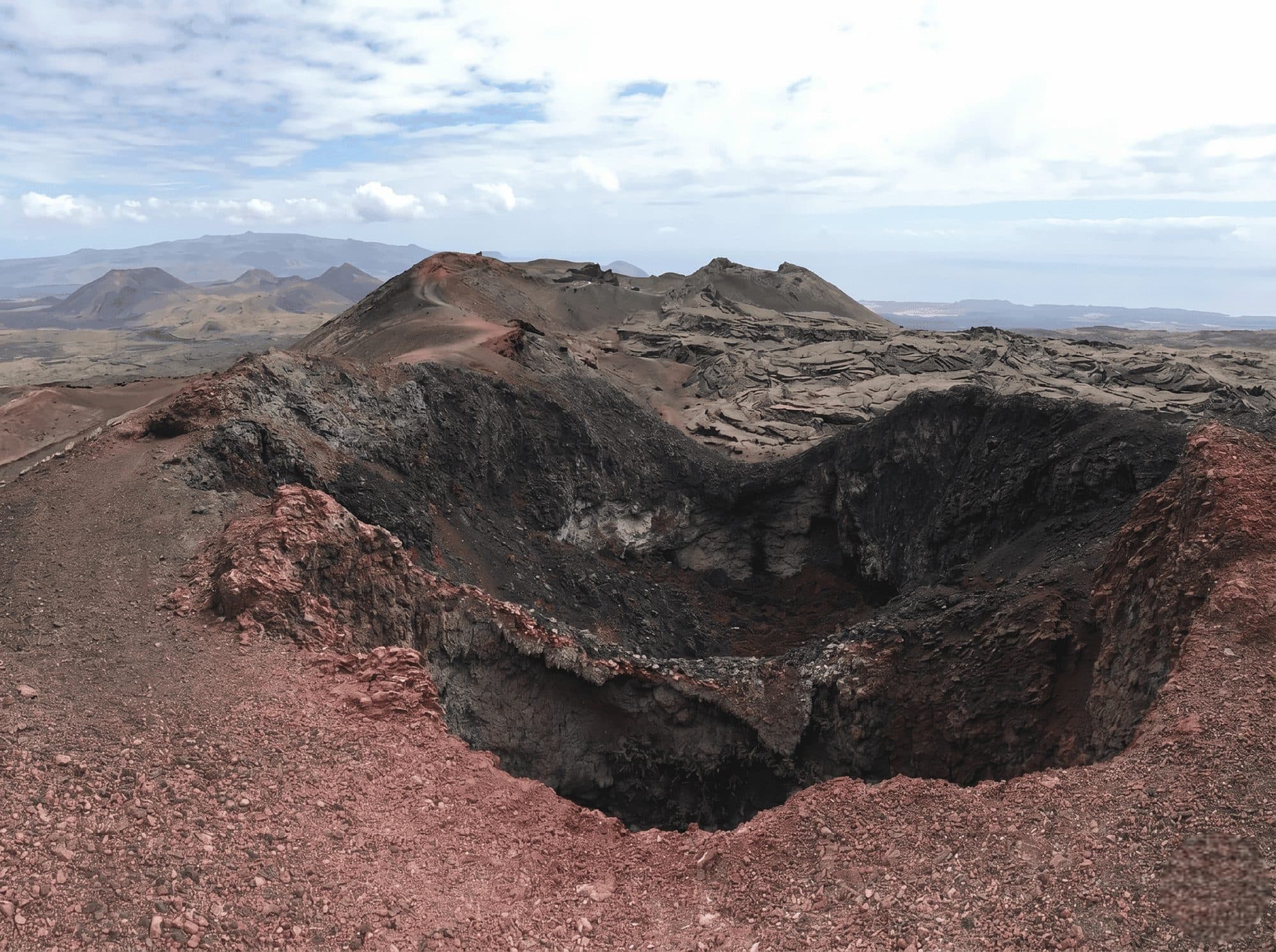 Tour al Volcán Sierra Negra